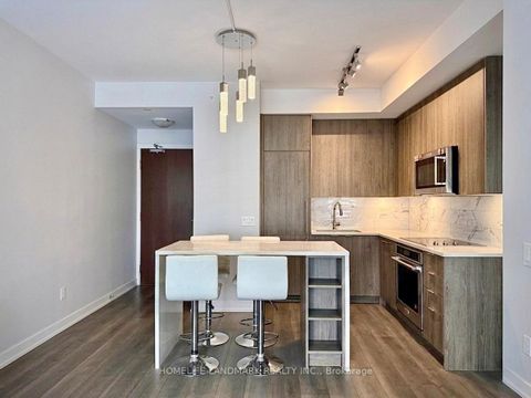 Photo 3 at 1701 - 38 Iannuzzi Street, Niagara, Toronto