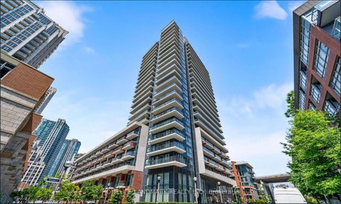 Photo 7 at 1701 - 38 Iannuzzi Street, Niagara, Toronto