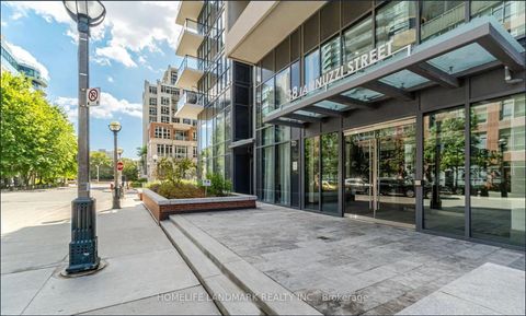 Photo 8 at 1701 - 38 Iannuzzi Street, Niagara, Toronto