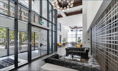 Photo 9 at 1701 - 38 Iannuzzi Street, Niagara, Toronto