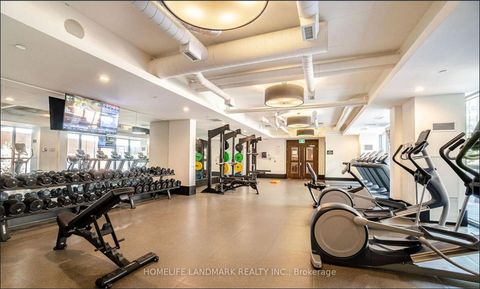 Photo 10 at 1701 - 38 Iannuzzi Street, Niagara, Toronto