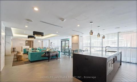 Photo 11 at 1701 - 38 Iannuzzi Street, Niagara, Toronto