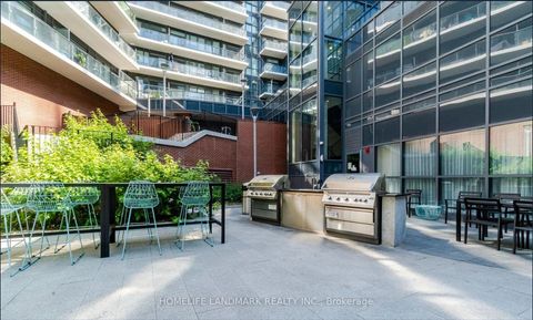 Photo 14 at 1701 - 38 Iannuzzi Street, Niagara, Toronto