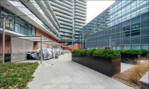 Photo 15 at 1701 - 38 Iannuzzi Street, Niagara, Toronto