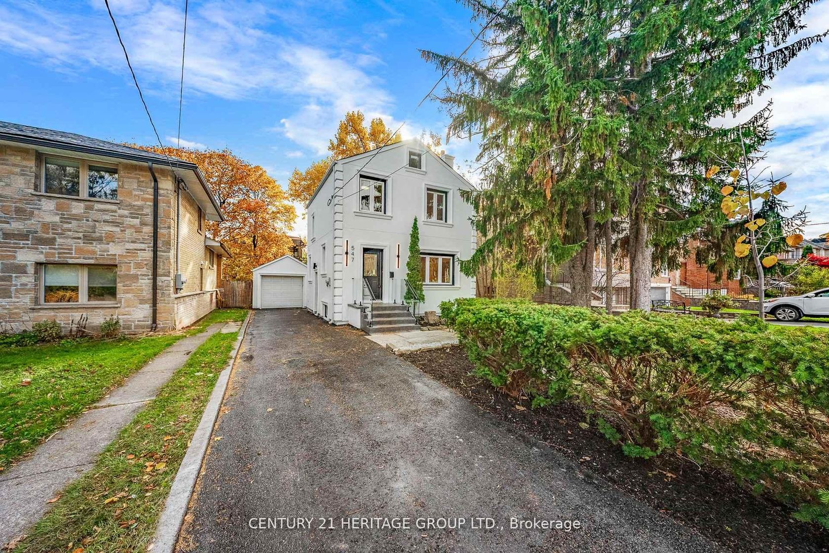 547 Melrose Avenue, Nortown, Toronto photo number 2