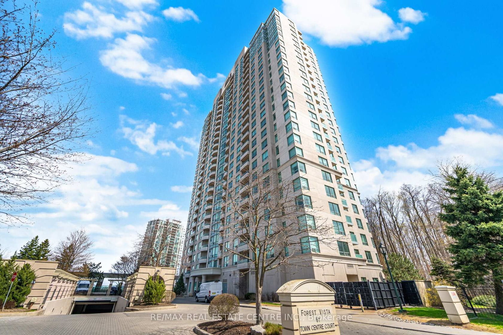 2104 - 61 Town Centre Court, Bendale, Toronto photo 3