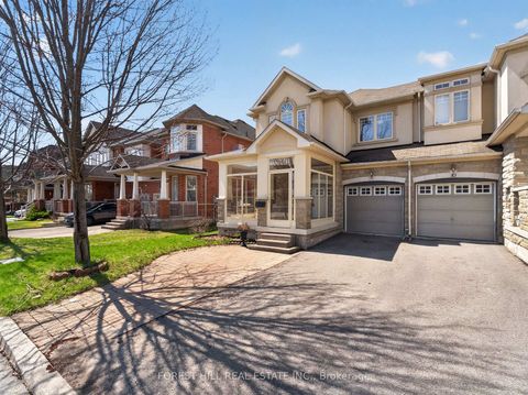 Photo 1 at 12 Stookes Crescent, Jefferson, Richmond Hill