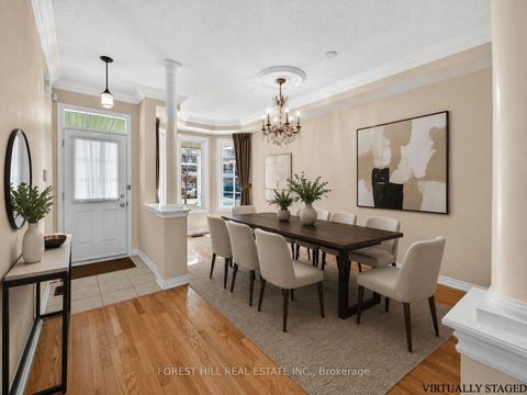 Photo 4 at 12 Stookes Crescent, Jefferson, Richmond Hill