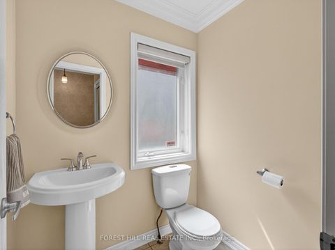 Photo 7 at 12 Stookes Crescent, Jefferson, Richmond Hill