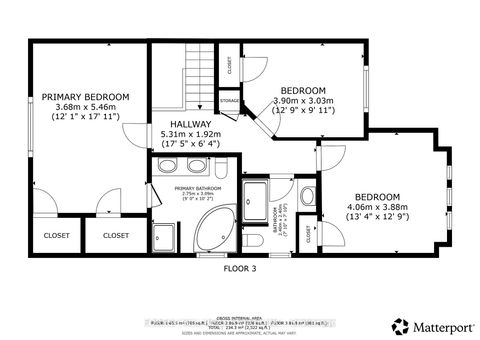 Photo 43 at 12 Stookes Crescent, Jefferson, Richmond Hill