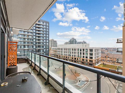 Photo 23 at 701 - 7950 Bathurst Street, Beverley Glen, Vaughan