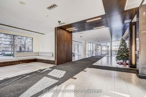 Photo 1 at 801 - 80 Western Battery Road, Niagara, Toronto
