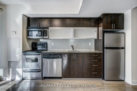 Photo 5 at 801 - 80 Western Battery Road, Niagara, Toronto