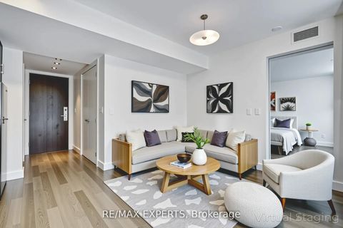Photo 6 at 801 - 80 Western Battery Road, Niagara, Toronto