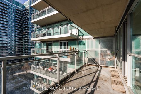 Photo 13 at 801 - 80 Western Battery Road, Niagara, Toronto
