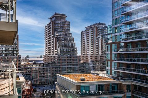 Photo 14 at 801 - 80 Western Battery Road, Niagara, Toronto