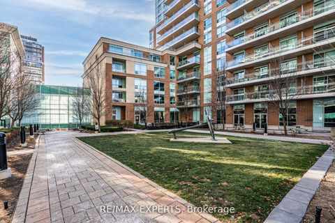 Photo 15 at 801 - 80 Western Battery Road, Niagara, Toronto