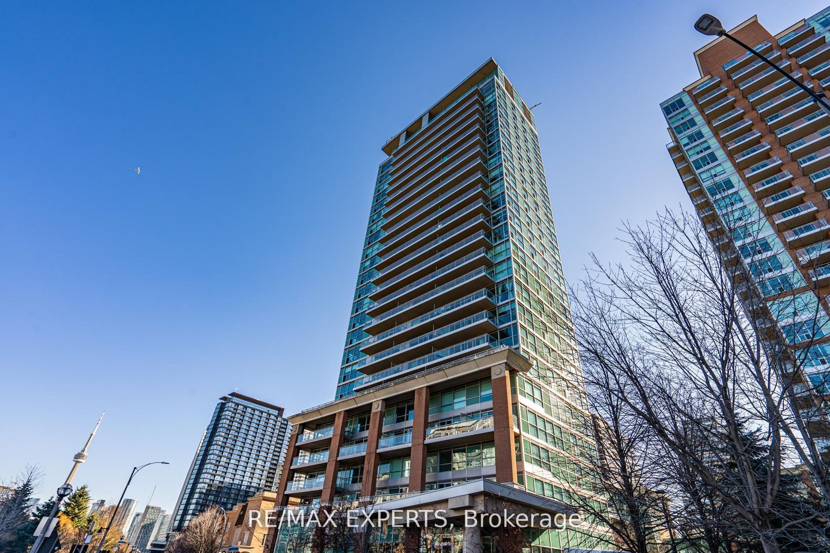 801 - 80 Western Battery Road, Niagara, Toronto 