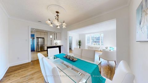 Photo 4 at 19 Strathgowan Crescent, Lawrence Park South, Toronto