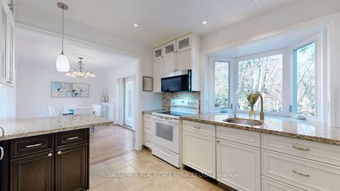 Photo 8 at 19 Strathgowan Crescent, Lawrence Park South, Toronto