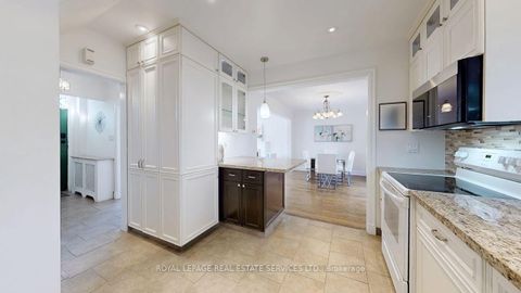 Photo 9 at 19 Strathgowan Crescent, Lawrence Park South, Toronto