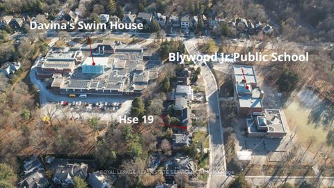 Photo 35 at 19 Strathgowan Crescent, Lawrence Park South, Toronto