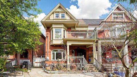 Photo 1 at 26 MACDONELL Avenue, Roncesvalles, Toronto