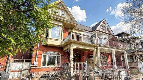 Photo 2 at 26 MACDONELL Avenue, Roncesvalles, Toronto