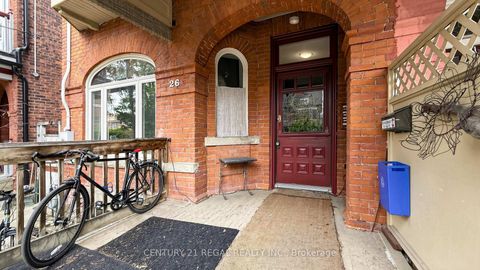 Photo 3 at 26 MACDONELL Avenue, Roncesvalles, Toronto