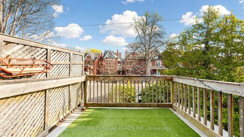 Photo 28 at 26 MACDONELL Avenue, Roncesvalles, Toronto