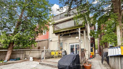 Photo 30 at 26 MACDONELL Avenue, Roncesvalles, Toronto