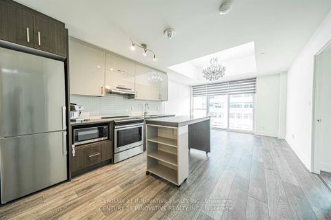 Photo 1 at 517 - 180 Fairview Mall Drive, Don Valley Village, Toronto