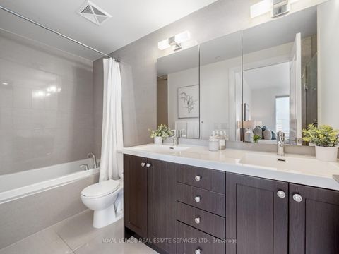 Photo 25 at 225 - 1 Old Mill Drive, Swansea, Toronto