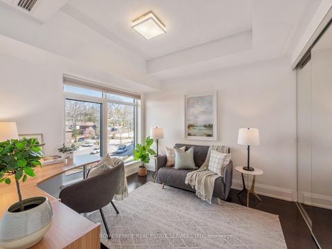 Photo 27 at 225 - 1 Old Mill Drive, Swansea, Toronto