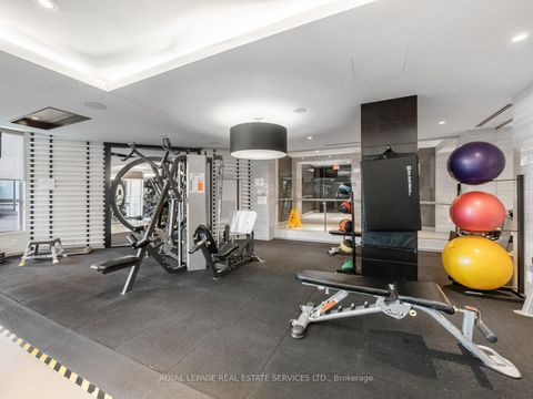 Photo 37 at 225 - 1 Old Mill Drive, Swansea, Toronto