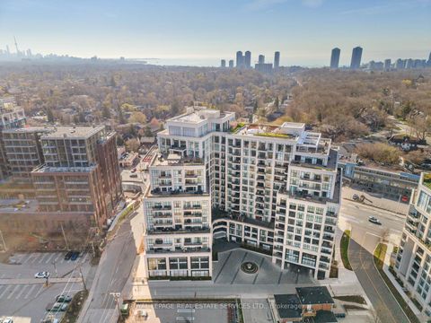 Photo 43 at 225 - 1 Old Mill Drive, Swansea, Toronto