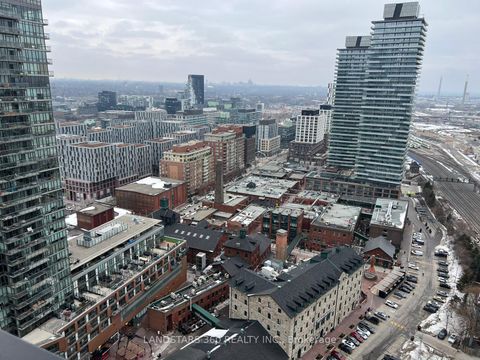 Photo 12 at 2714 - 35 Parliament Street, Waterfront Communities C8, Toronto