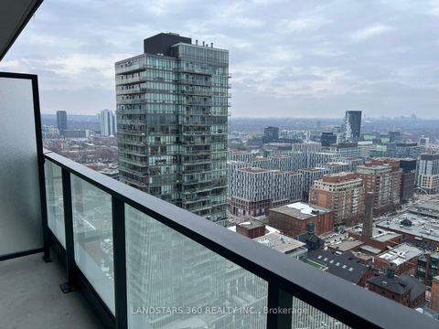 Photo 13 at 2714 - 35 Parliament Street, Waterfront Communities C8, Toronto