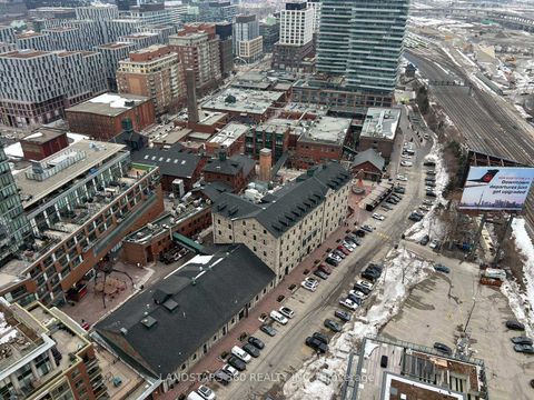 Photo 14 at 2714 - 35 Parliament Street, Waterfront Communities C8, Toronto