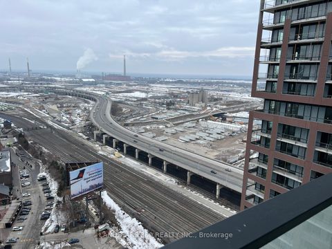 Photo 15 at 2714 - 35 Parliament Street, Waterfront Communities C8, Toronto