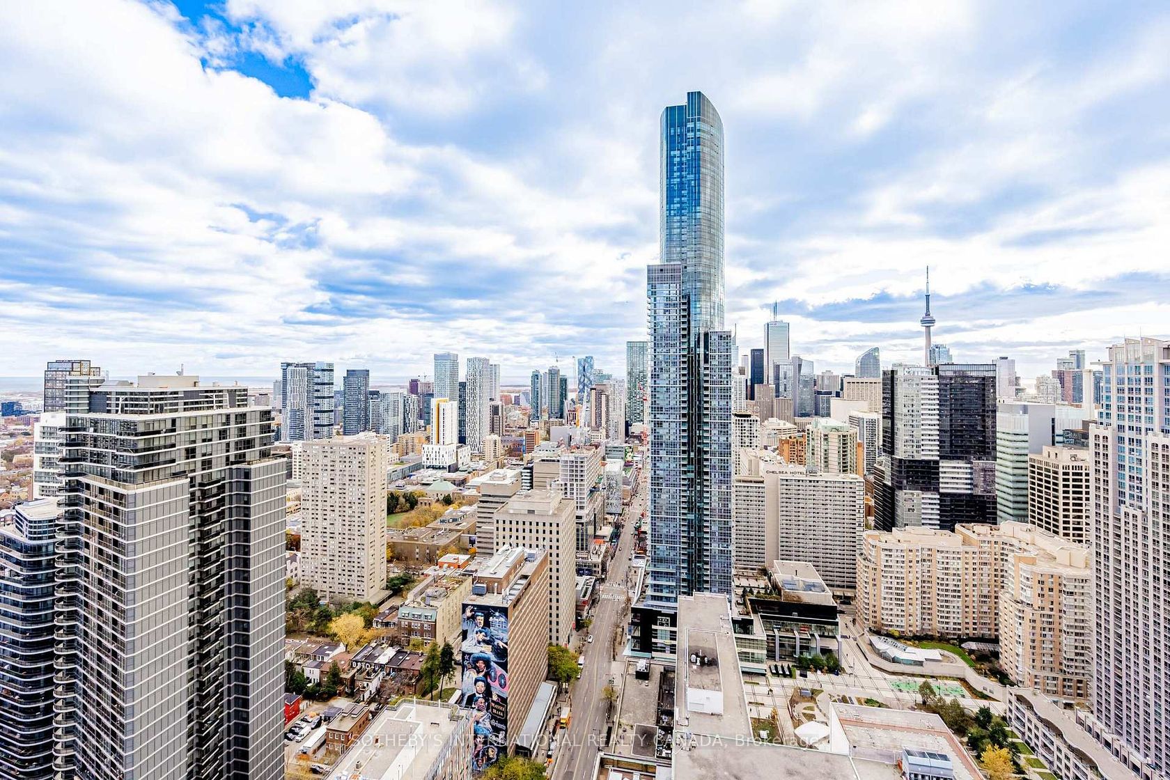 4511 - 7 Grenville Street, Bay Street Corridor, Toronto 