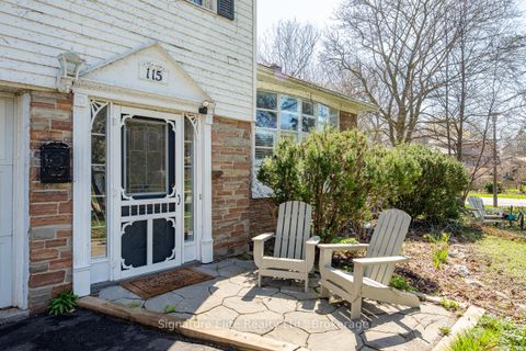 Photo 1 at 115 Toynbee Trail, Guildwood, Toronto