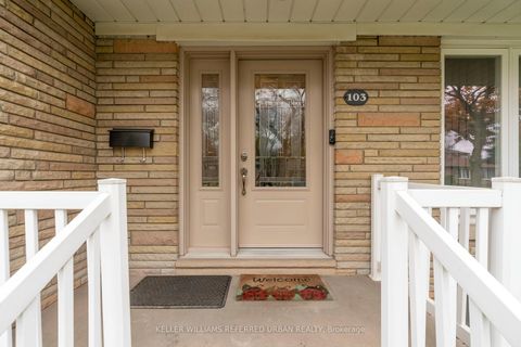 Photo 3 at 103 Holcolm Road, Willowdale West, Toronto