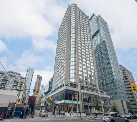 Photo 0 at 2917 - 155 Yorkville Avenue, Annex, Toronto