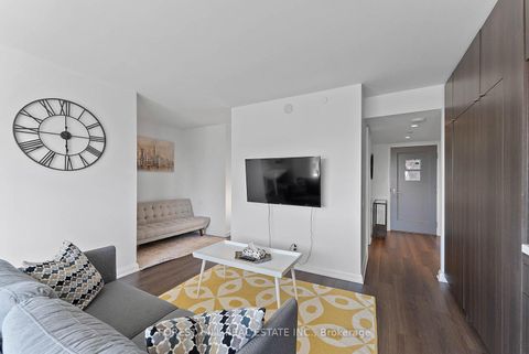 Photo 5 at 2917 - 155 Yorkville Avenue, Annex, Toronto