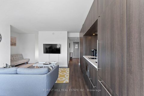 Photo 6 at 2917 - 155 Yorkville Avenue, Annex, Toronto