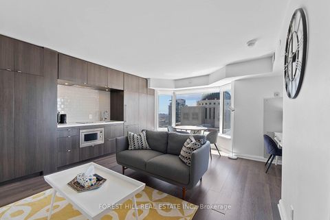 Photo 8 at 2917 - 155 Yorkville Avenue, Annex, Toronto