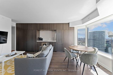 Photo 12 at 2917 - 155 Yorkville Avenue, Annex, Toronto