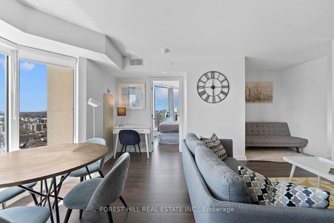 Photo 14 at 2917 - 155 Yorkville Avenue, Annex, Toronto
