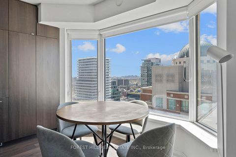 Photo 16 at 2917 - 155 Yorkville Avenue, Annex, Toronto